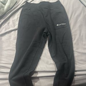 Champions joggers worn once